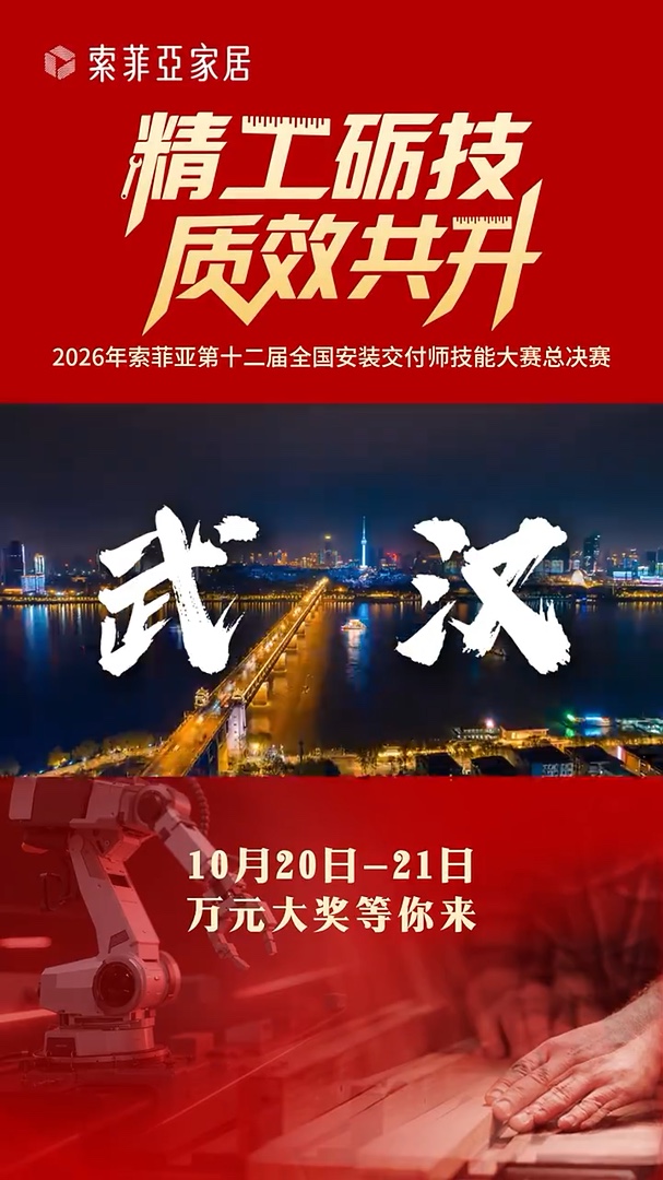 索菲亚家居服务的视频画面
